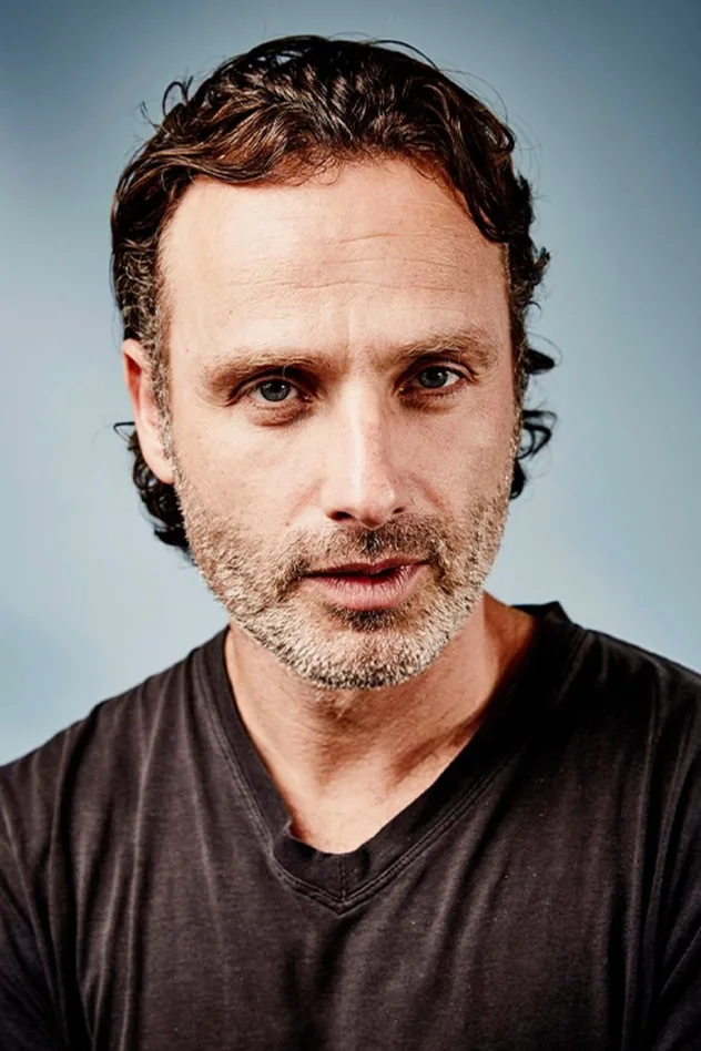 фото Andrew Lincoln