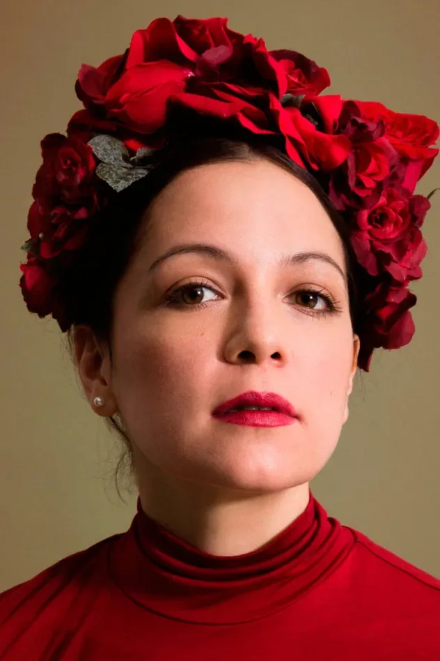 Cover image for Natalia Lafourcade