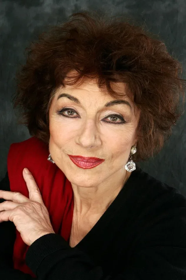 Обложка для Judith Magre