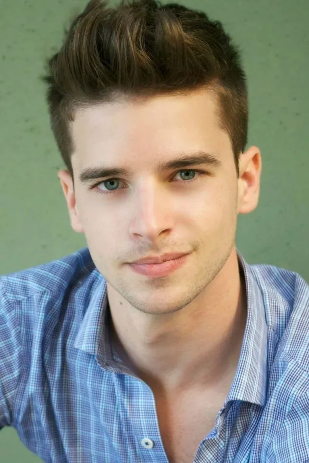 Обложка для Connor Hammond