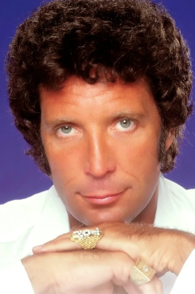 foto de Tom Jones
