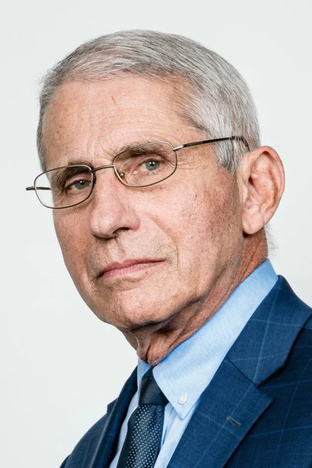 Обложка для Anthony Fauci