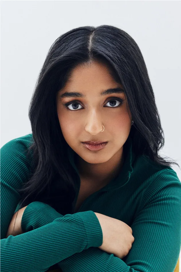 Maitreyi Ramakrishnan