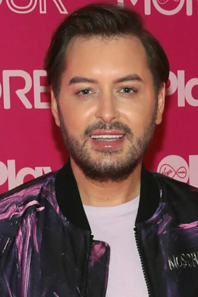 Обложка для Brian Dowling