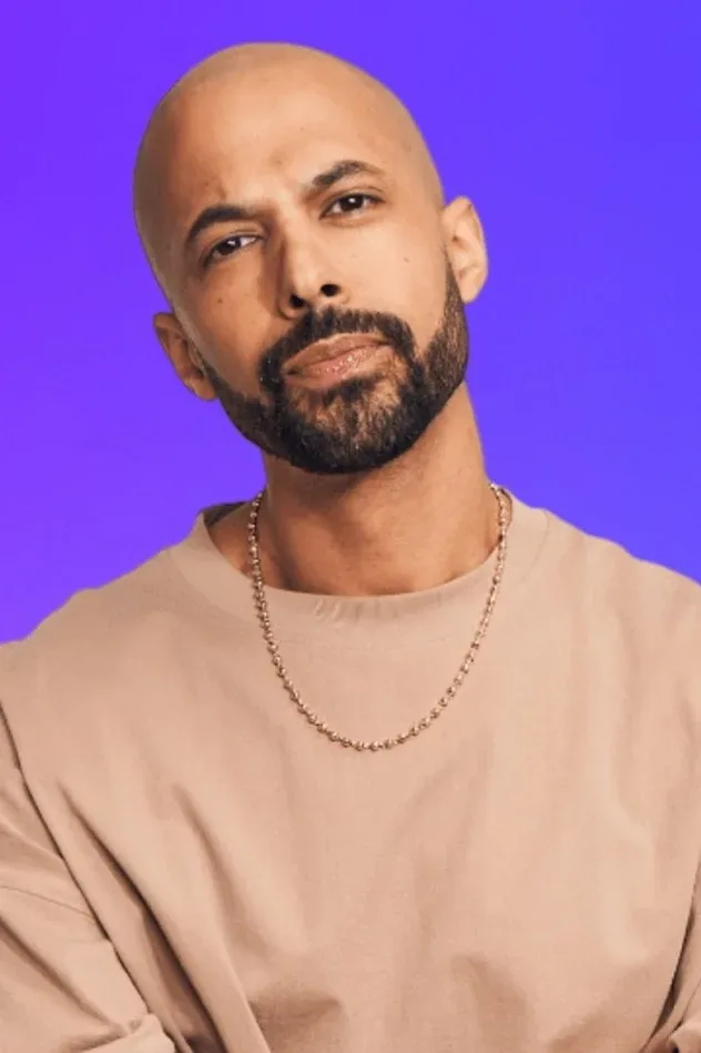 Cover image for Marvin Humes