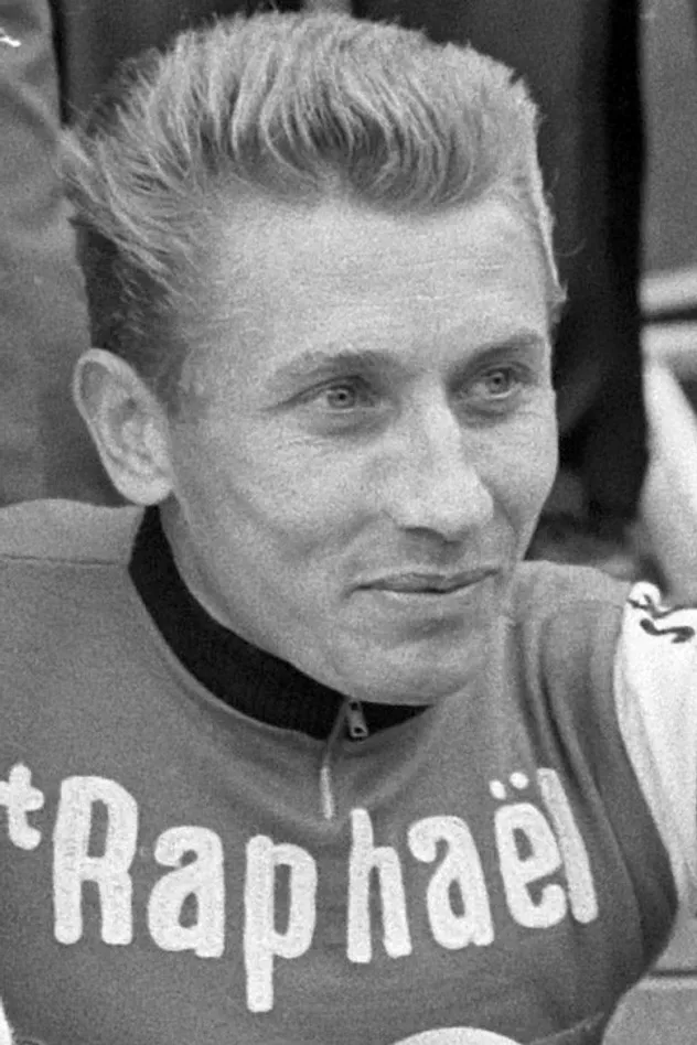 صورة الغلاف لـ Jacques Anquetil