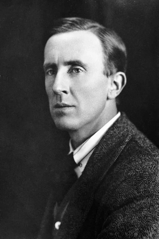 Обложка для J. R. R. Tolkien