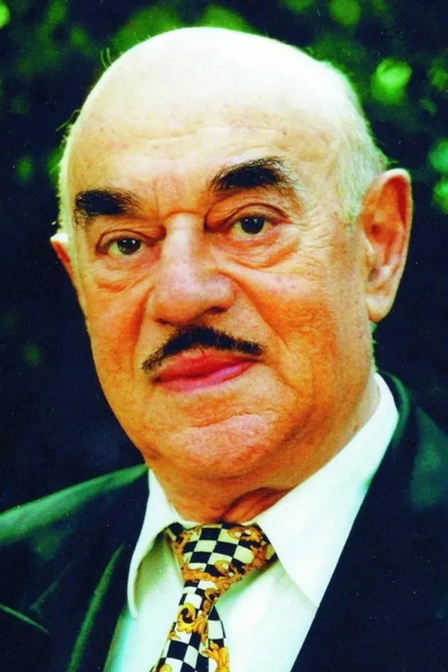 Обложка для Artur Brauner