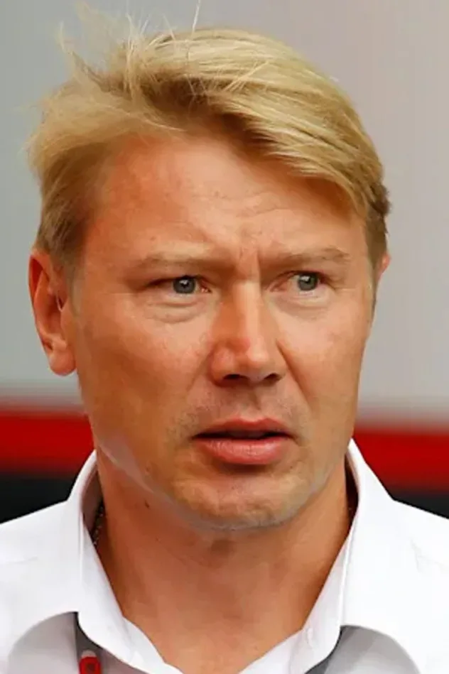 صورة الغلاف لـ Mika Häkkinen