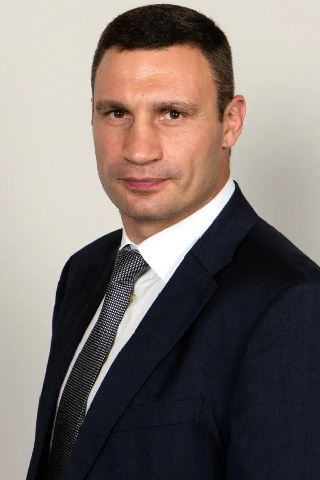صورة الغلاف لـ Vitali Klitschko