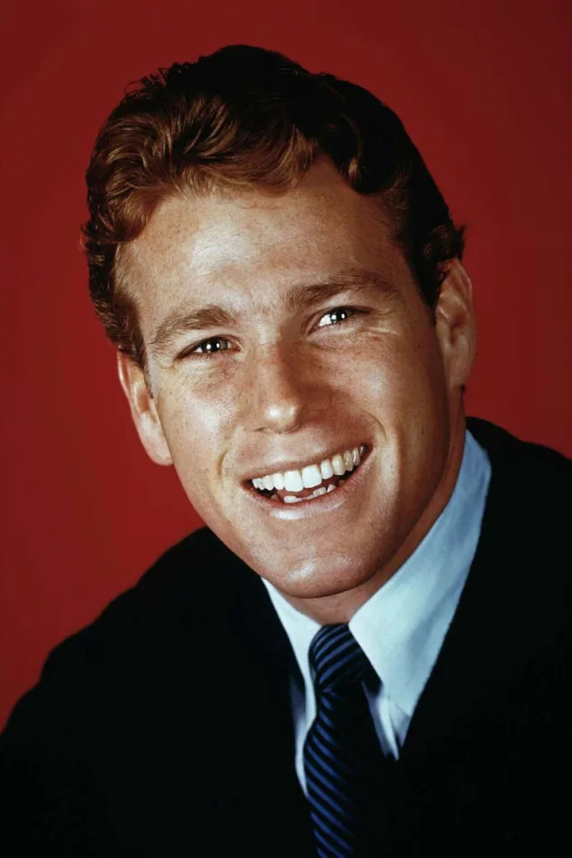 фото Ryan O'Neal