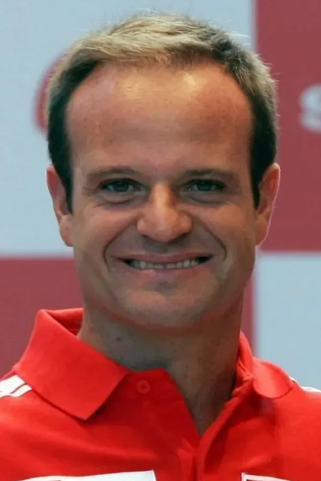 Обложка для Rubens Barrichello