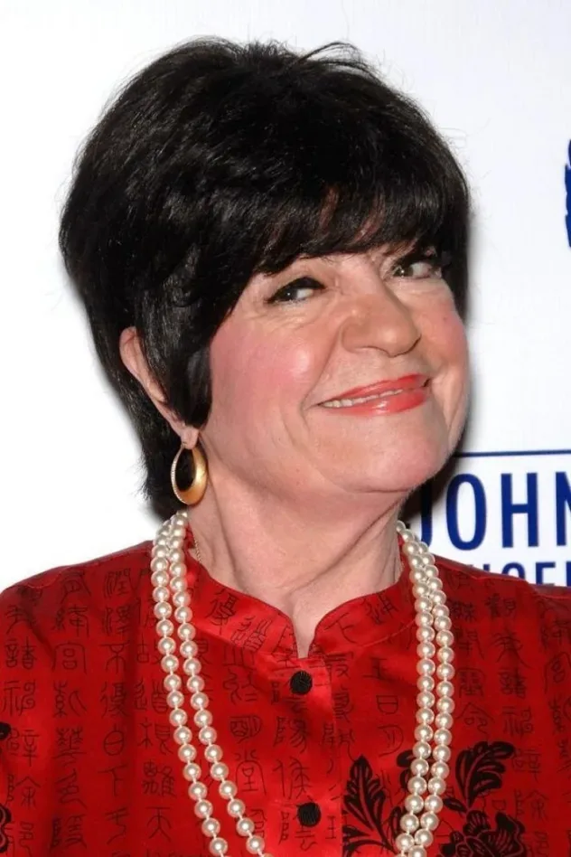 Обложка для Jo Anne Worley