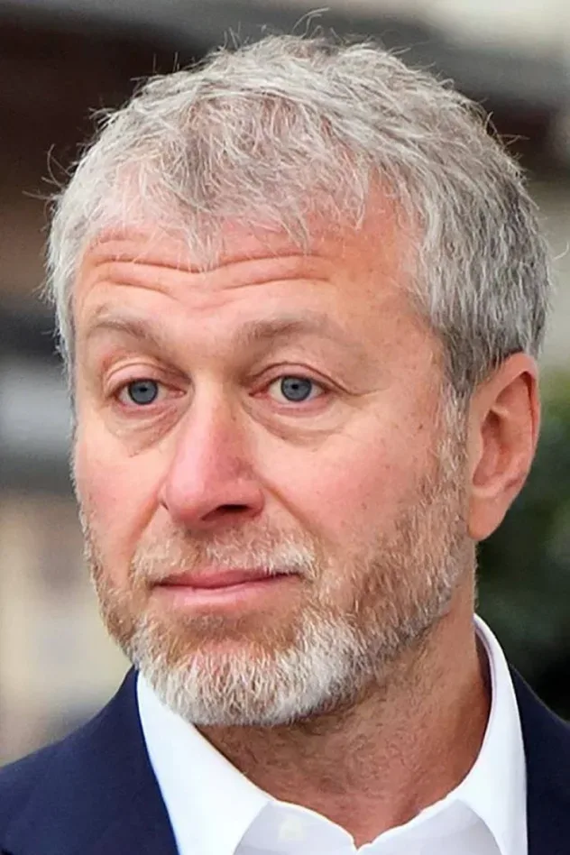 Обложка для Roman Abramovich