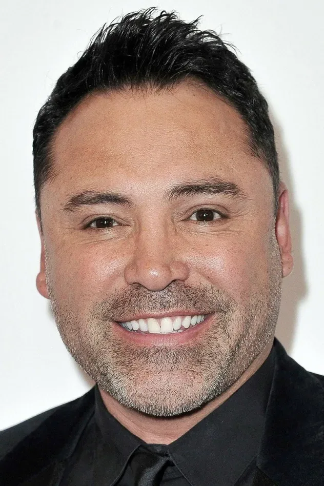 Обложка для Oscar de la Hoya