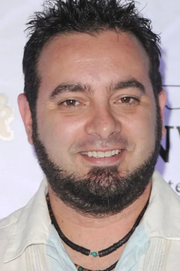Обложка для Chris Kirkpatrick