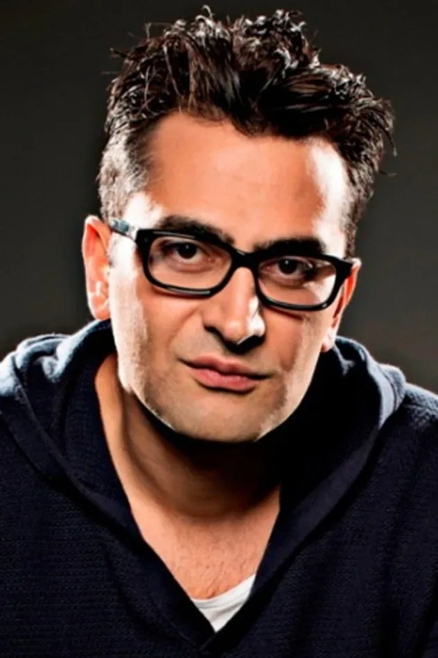 Обложка для Antonio Esfandiari