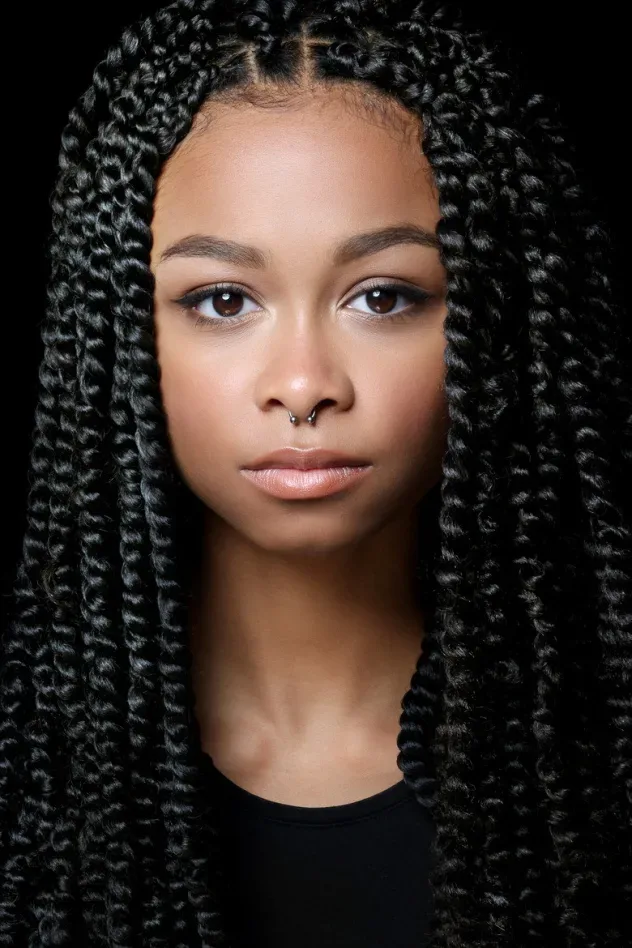 Cover image for Brianna Reed