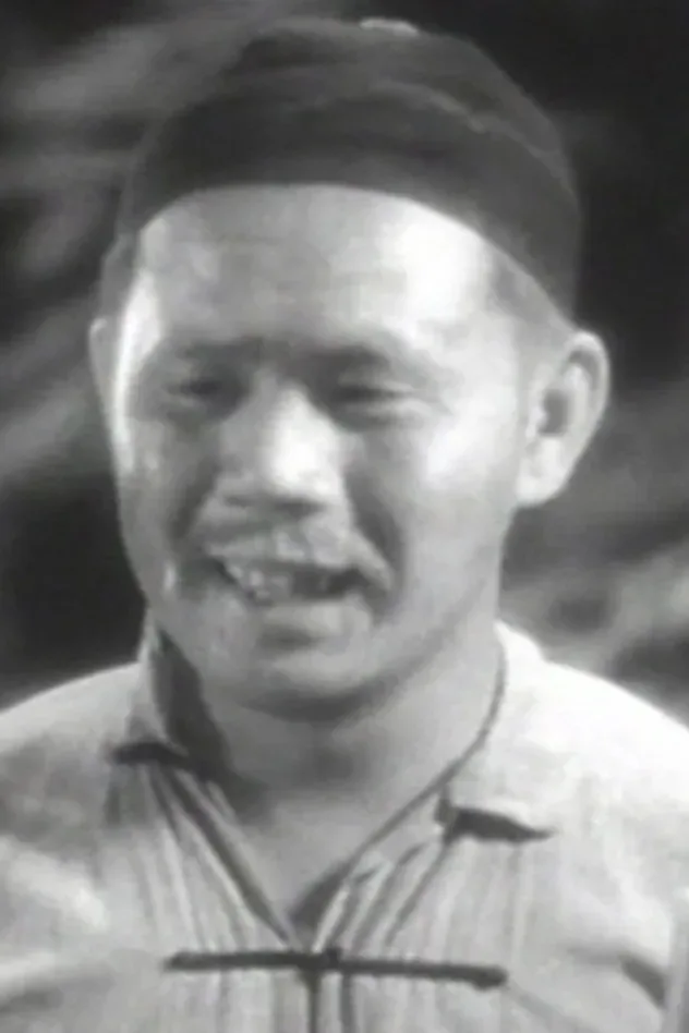 Обложка для Victor Wong