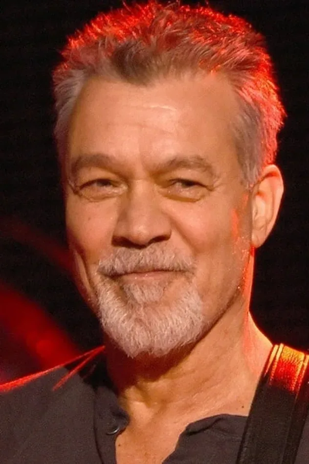 صورة الغلاف لـ Eddie Van Halen