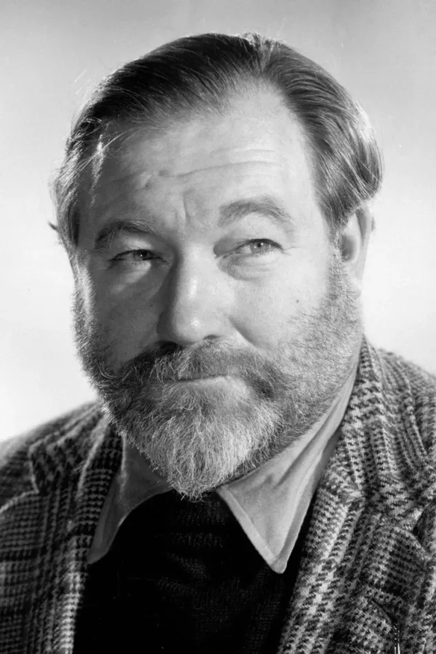 Обложка для James Robertson Justice