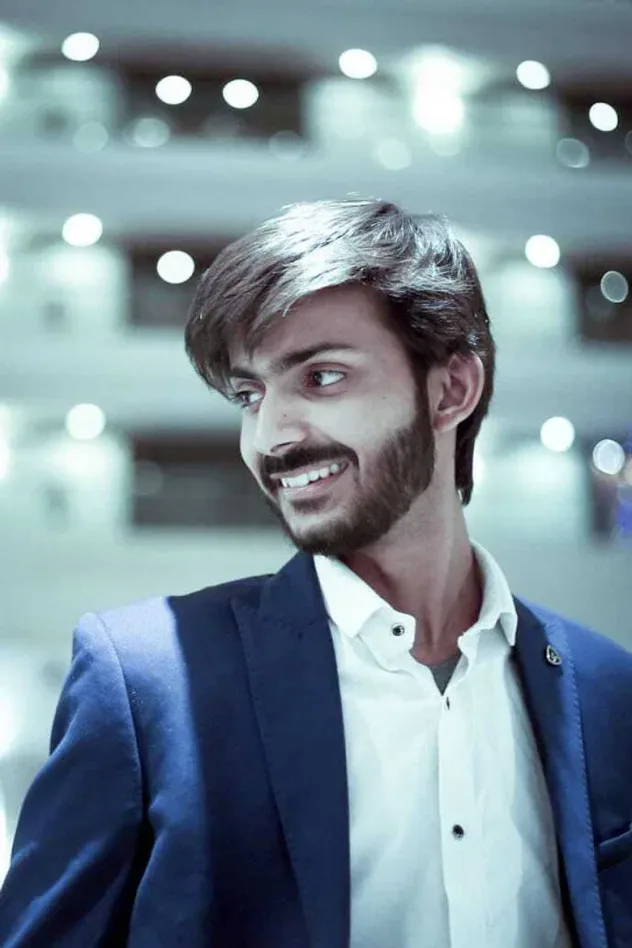 Обложка для Shivam Sharma