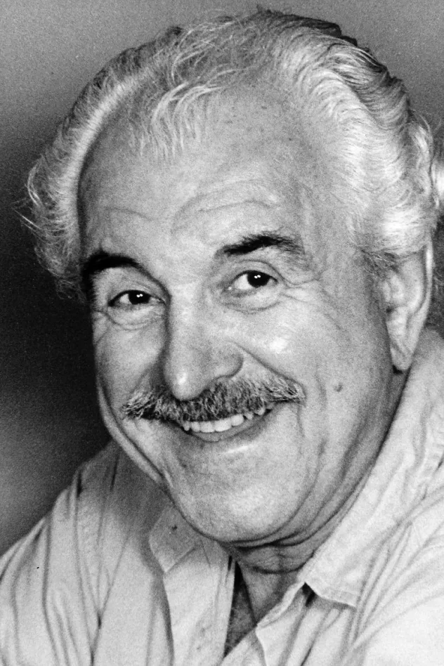Обложка для Louis Zorich