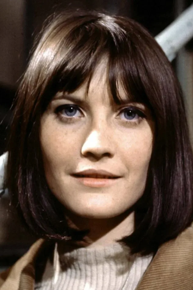 Обложка для Sandie Shaw