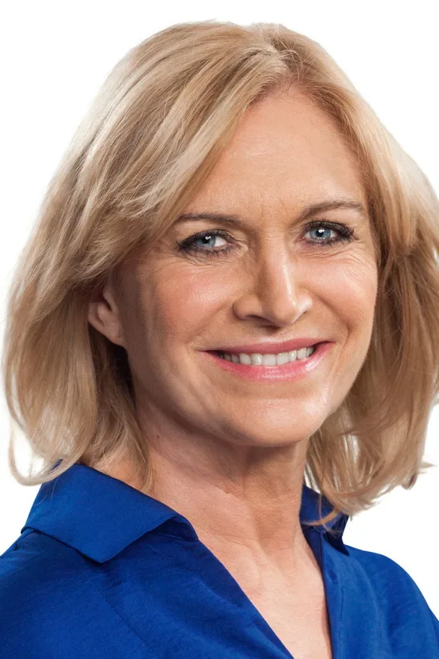 Imagen de portada para Evelyn Matthei