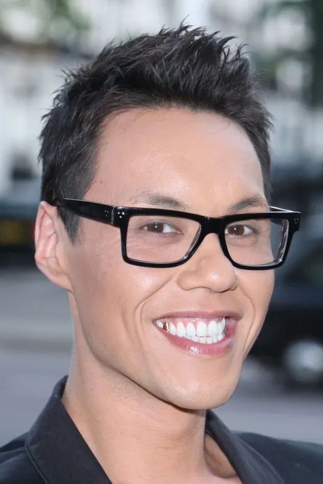 Обложка для Gok Wan