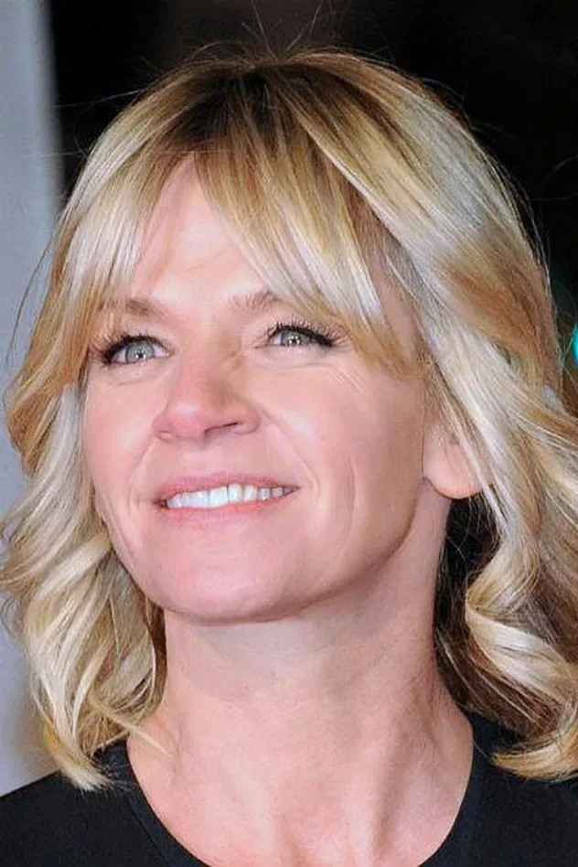 Обложка для Zoë Ball