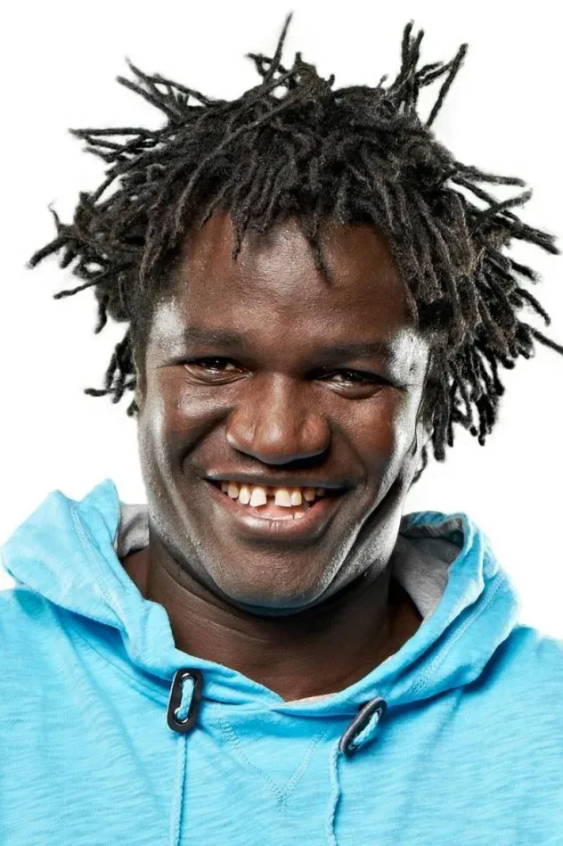 Обложка для Boucar Diouf