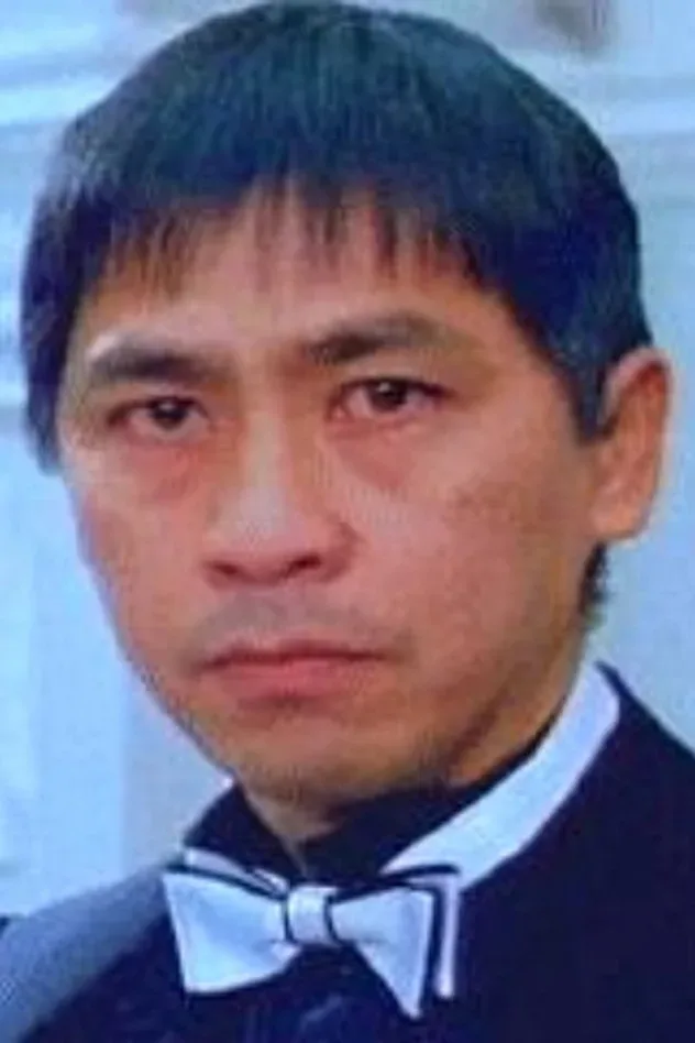 Imagen de portada para Eddie Yeoh