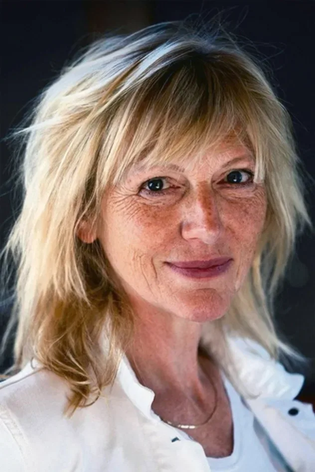 صورة الغلاف لـ Johanna ter Steege