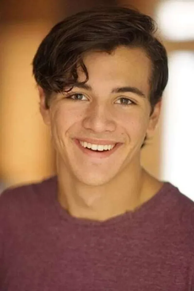 Обложка для Connor Jones