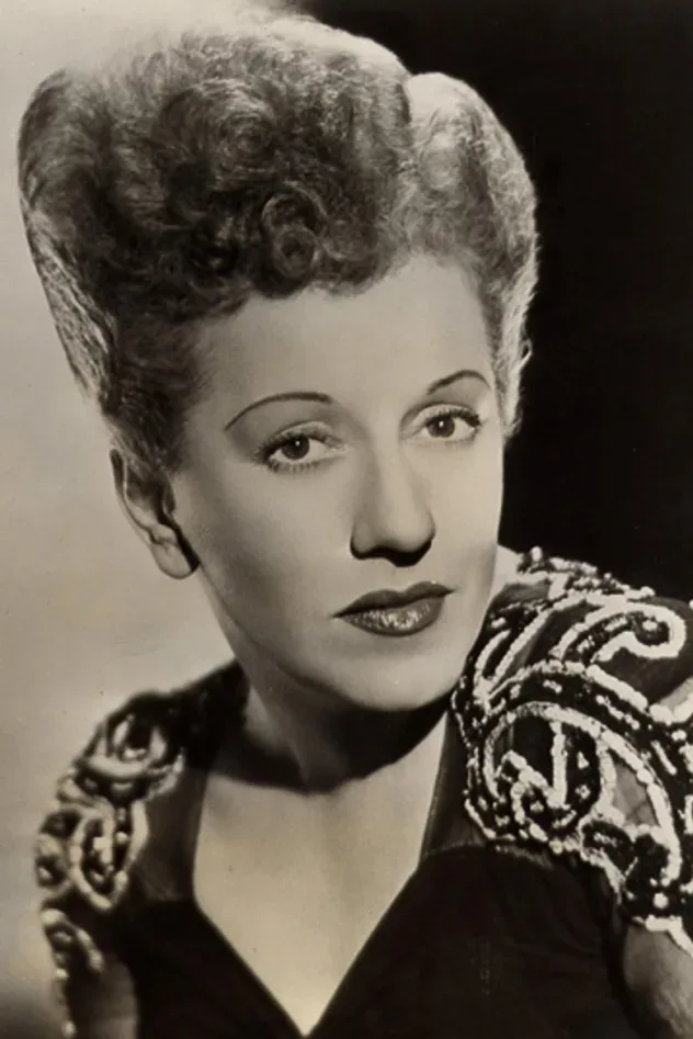 Cover image for Frances Faye