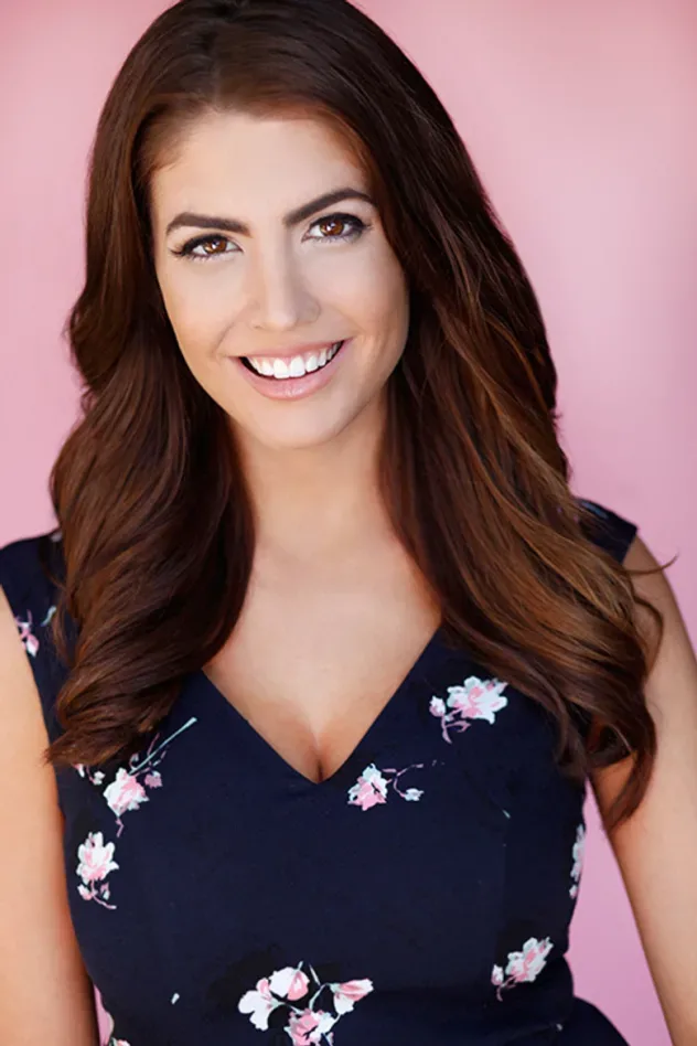 Cover image for Brooke Peoples