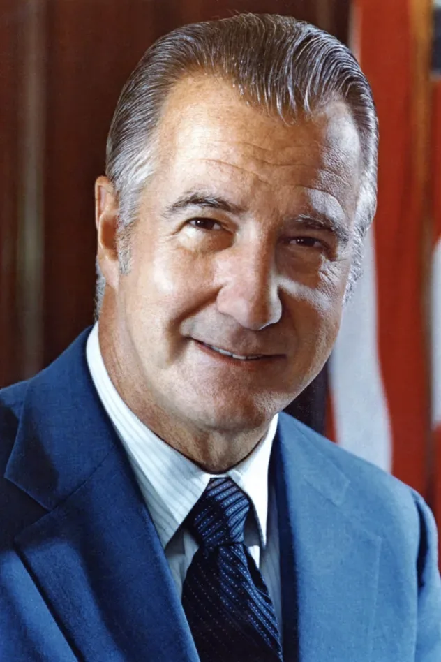 Обложка для Spiro Agnew
