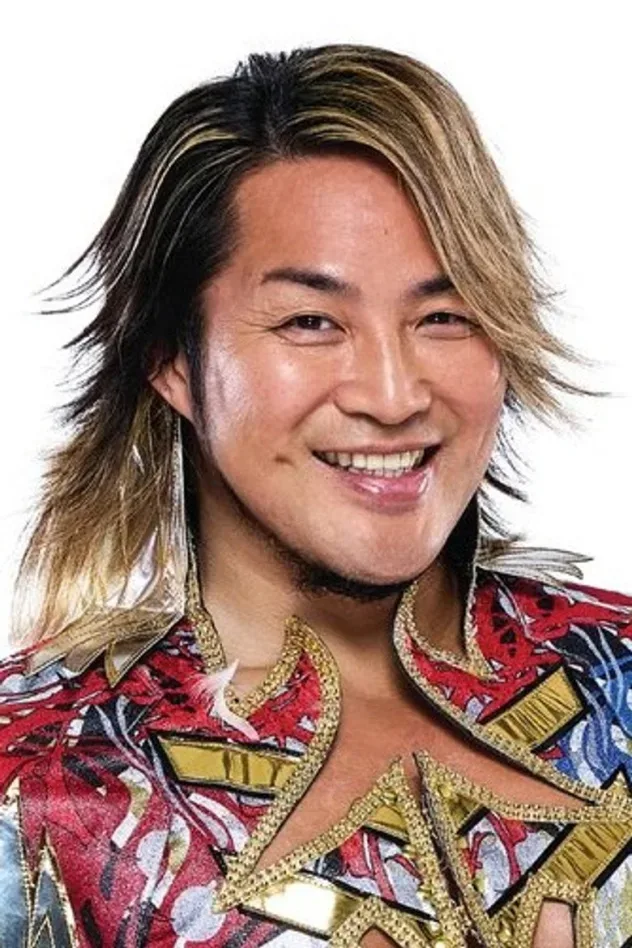 Imagen de portada para Hiroshi Tanahashi