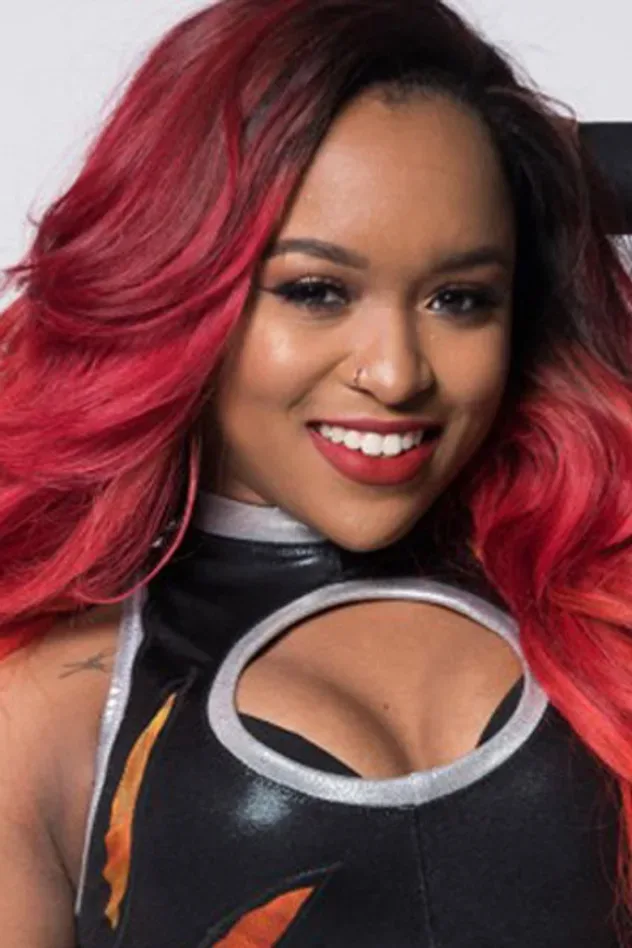 صورة الغلاف لـ Kiera Hogan