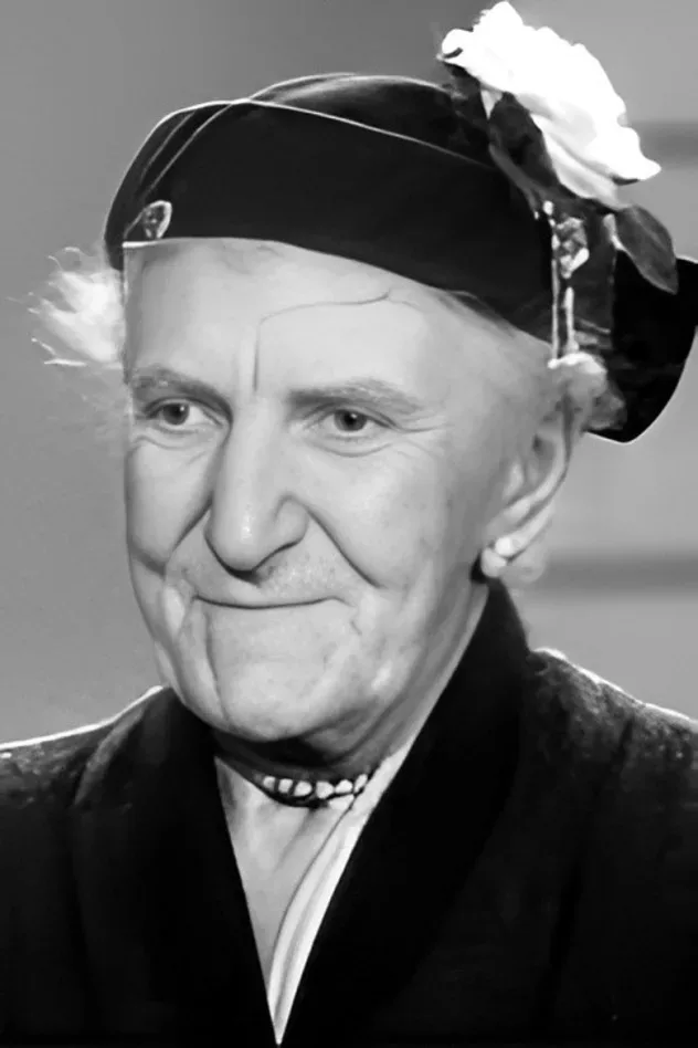 Gertrude Hoffmann için kapak görseli