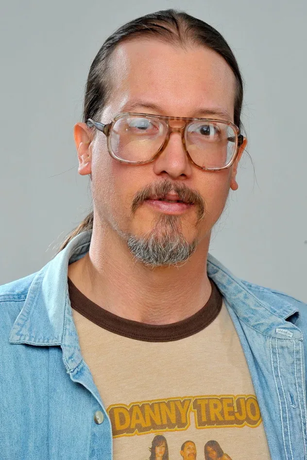 Imagen de portada para Mark Borchardt