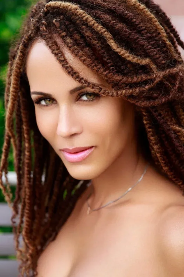 Imagen de portada para Nicole Ari Parker