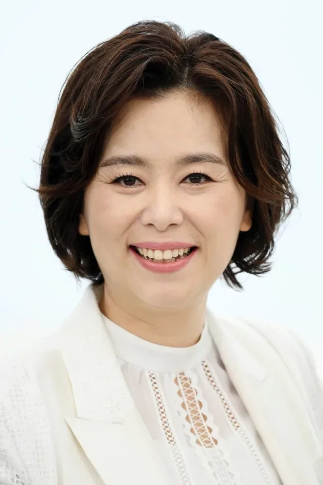 Imagen de portada para Jang Hye-jin