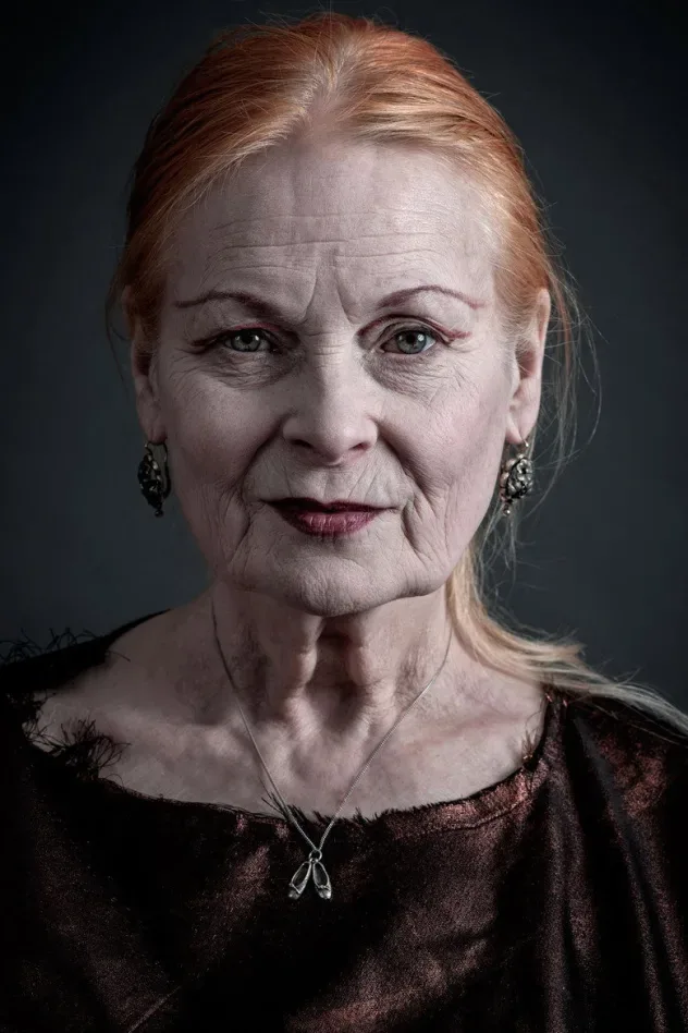 Обложка для Vivienne Westwood