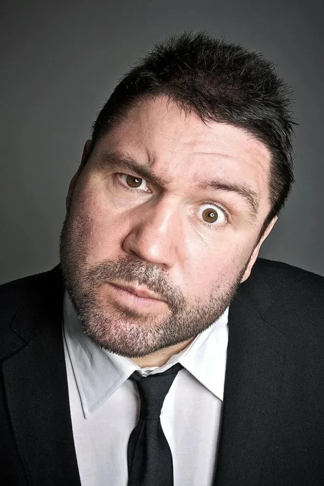 صورة الغلاف لـ Ricky Grover