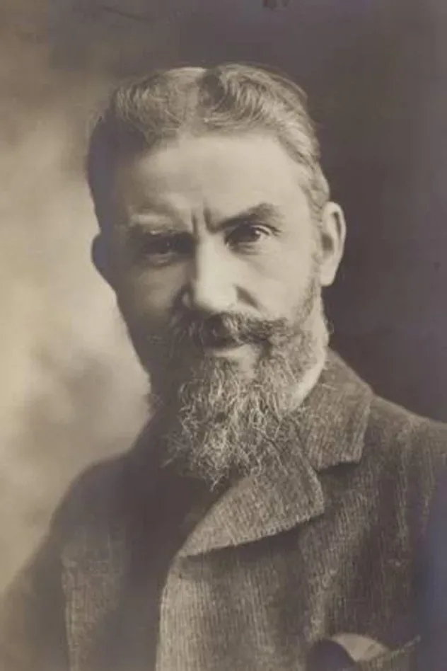 Обложка для George Bernard Shaw