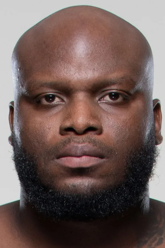 Обложка для Derrick Lewis