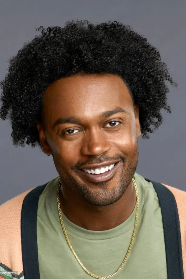 Echo Kellum photo