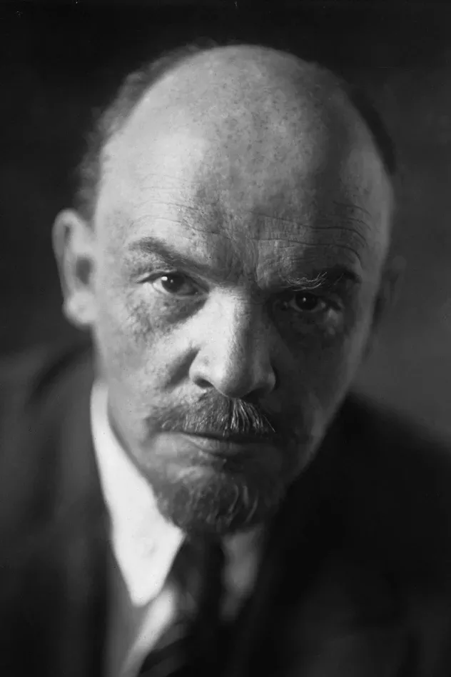 Imagen de portada para Vladimir Lenin
